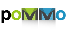 pommo logo